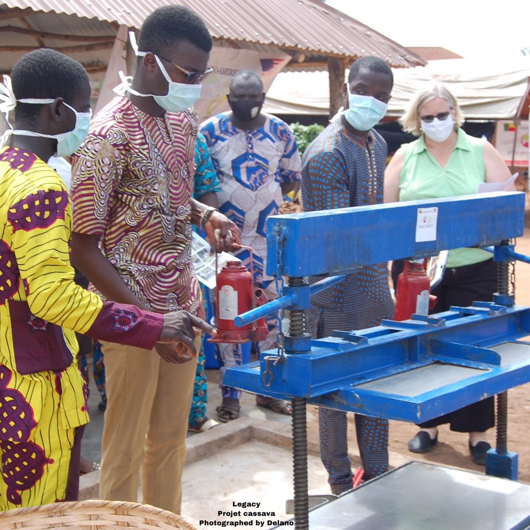 GRADEL ONG: Projet KASSAV 2021