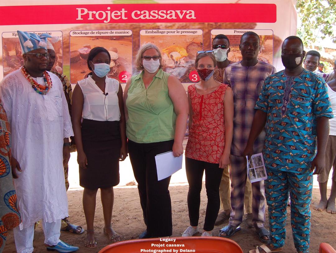 GRADEL ONG: Projet KASSAV 2021