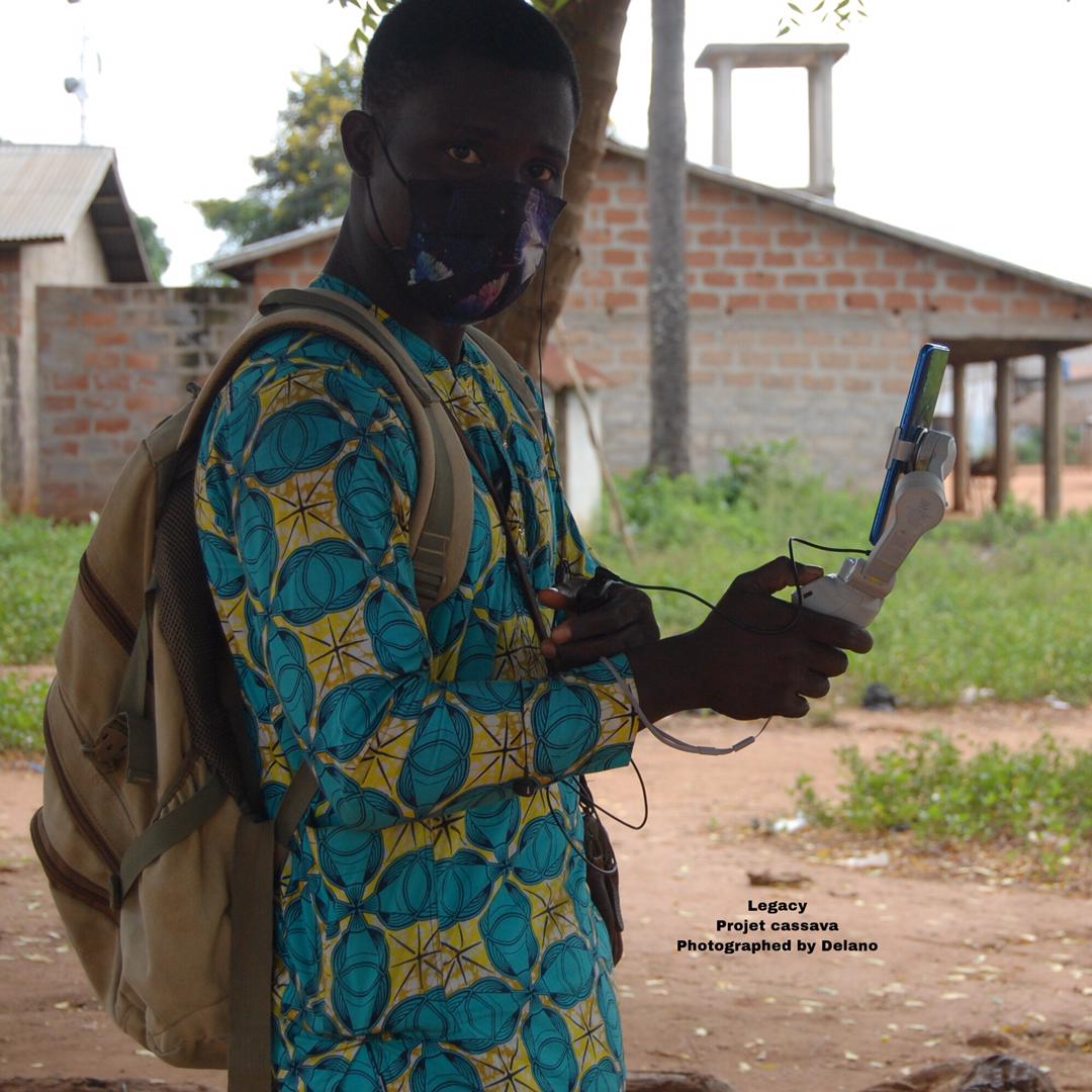 GRADEL ONG: Projet KASSAV 2021