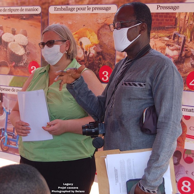 GRADEL ONG: Projet KASSAV 2021